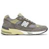 New Balance Женские кроссовки Dover Street Market x 991 Made in England, посвященные 40-летию Англии, серые W991DSM