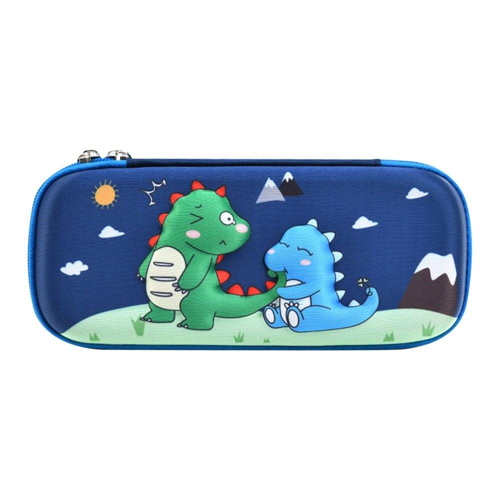 Студенческие принадлежности, многофункциональная коробка для канцелярских принадлежностей большой емкости, пенал, пенал для хранения