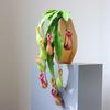 Artificial Hanging Pitcher Plants & Venus Flytraps for Ceiling and Wall Decoration
