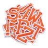 Fabric Embroidery Iron-on Mixed Clothing Stickers Alphabet Patch Letters Patches Garment Applique