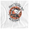 Bruce Lee Mens Jeet Kune Long-Sleeved T-Shirt