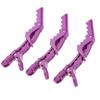 Men/Women Hairdressing Hair Salon Styling Tools Hairpins Alligator Hair Clips Section Clamps