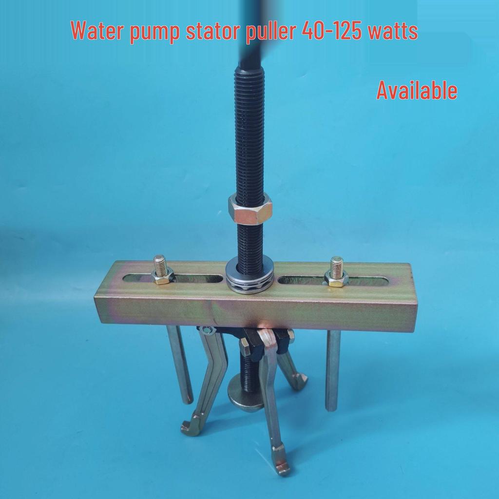 Makita Моторный экстрактор сердечника: Инструмент для снятия и установки водяного насоса, статора, подшипника рулевого механизма