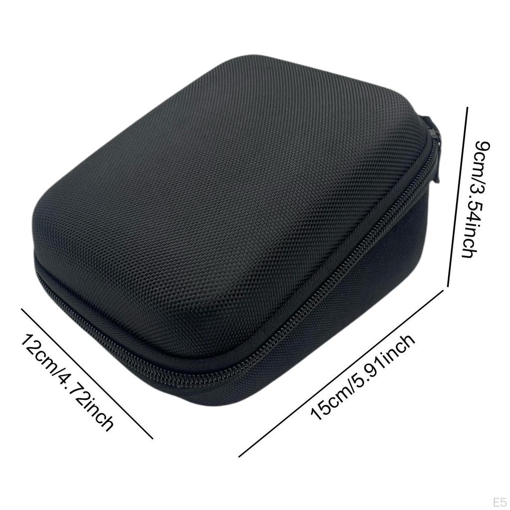 Чехол для переноски Портативный держатель Жесткая дорожная сумка для хранения для измерения давления на плече Дома На улице В поездке