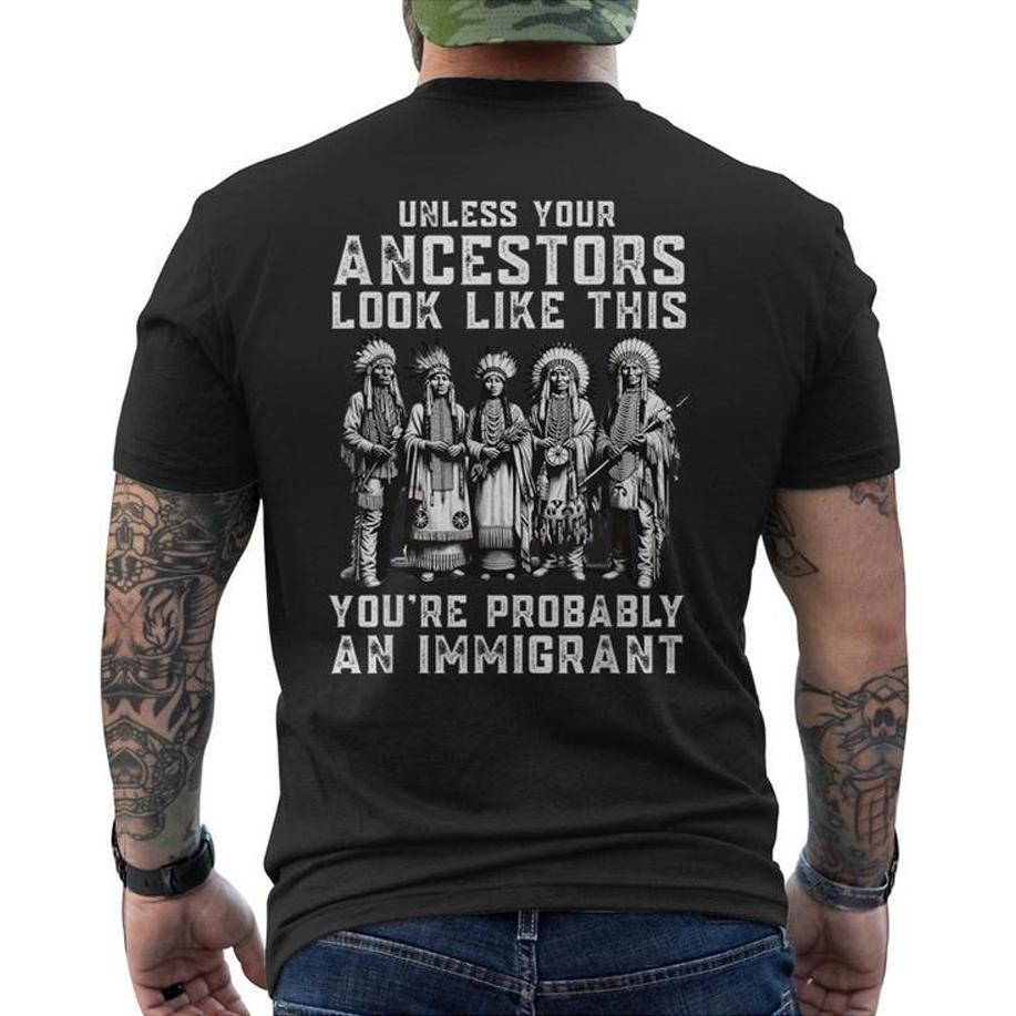 New American Youre Probably An TShirt Cotton Street Trend Y2K Unisex Harajuku Graphic TShirts Men Momen Clothing Pro Choice