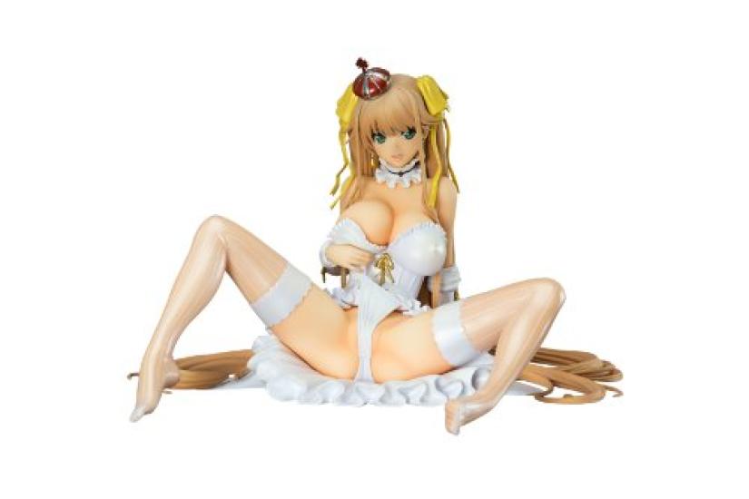 Принцесса и Бойн Молочная принцесса масштаб ПВХ окрашенная готовая (1/7 продукта)