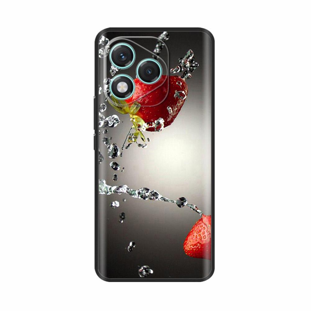 Чехол для Honor 400 Lite, силиконовый TPU, противоударный чехол для телефона Huawei Honor 400 Lite 400Lite, Fundas 6.7", печатные мягкие чехлы