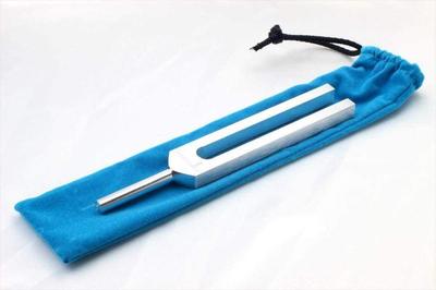 BIOSONICS DNA Tuner Camera Fork 528 Гц Biosonics Product DNA Tuner Blue [Подлинный продукт]