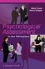 Книга Psychological Assessment In the Workplace : A Manager's Guide
