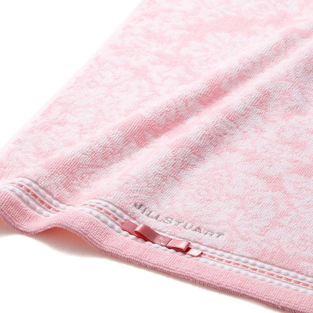 JILLSTUART Elegance Fleur Подарочное полотенце Розовое полотенце для лица Банное полотенце 31см х 28см 58-3189400 Прибл.