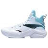 Power 7 White Crystal Blue Men Sneakers Black ABPQ041-1