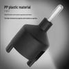 Self-Tapping Electronic Fence Insulator Sleeve & Wire Hook