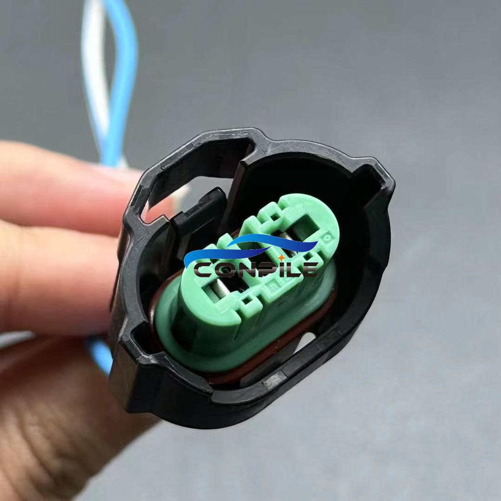1pc  for Mazda 3 CX-3 CX-4 Atenza CX-5 CX-7 alexa headlight harness plug cable