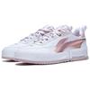 Li Ning Li Cheng Non-Slip Wear-Resistant Low-Top Sports Casual Shoes Women Sneakers White Pink AGCT136-3