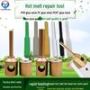PE Water Pipe Leak Repair Kit with Hot Melt Welding Tool and PERT Glue Stick