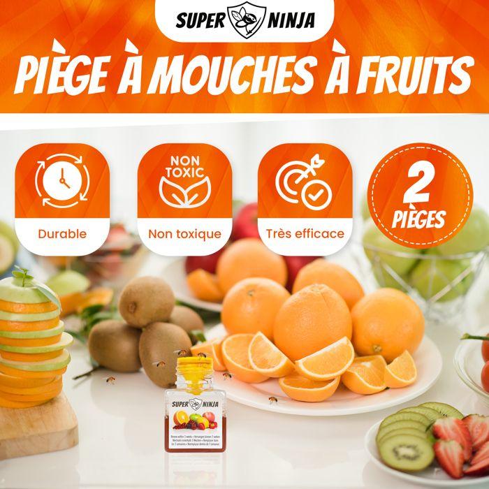 Ловушка для мух - Супер Ниндзя - FFN49494 - 12 ловушек