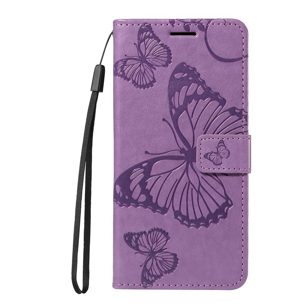 Wallet Case For Oppo Reno 14 13 12 11 10 9 8 Pro 13F 13FS 12F 12FS 11F Flip Magnetic PU Butterfly Leather Phone Cover Capa Funda