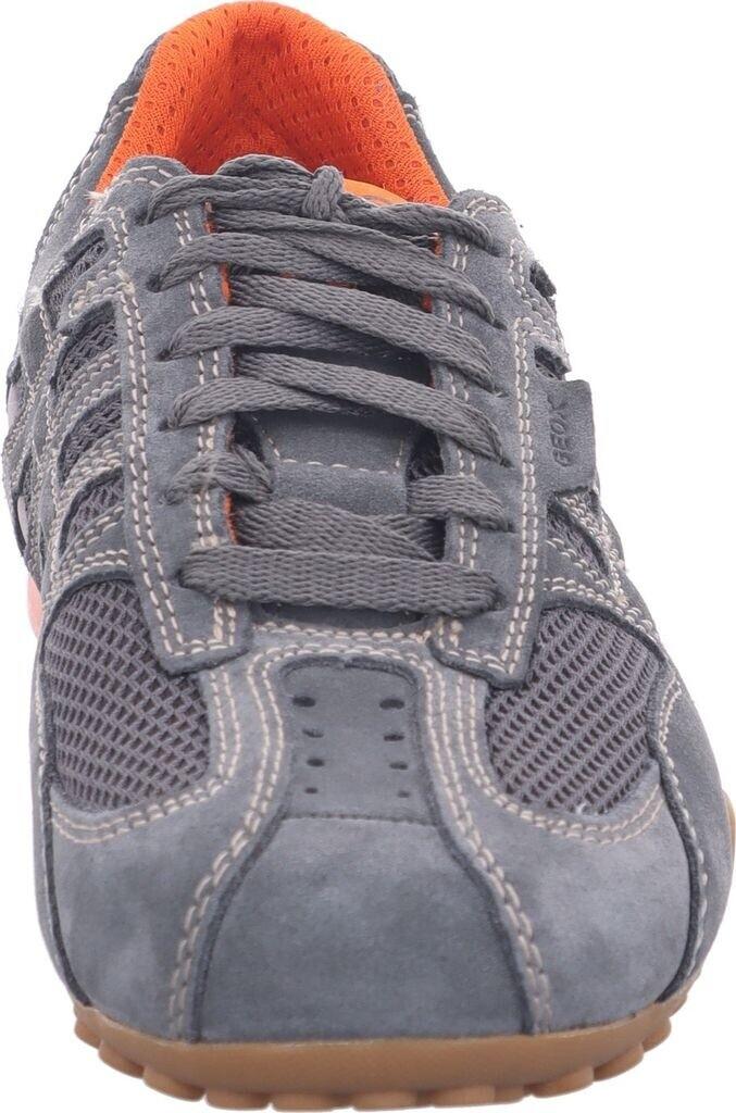 Кроссовки Geox Snake Original Men (U55MNA02214) grey