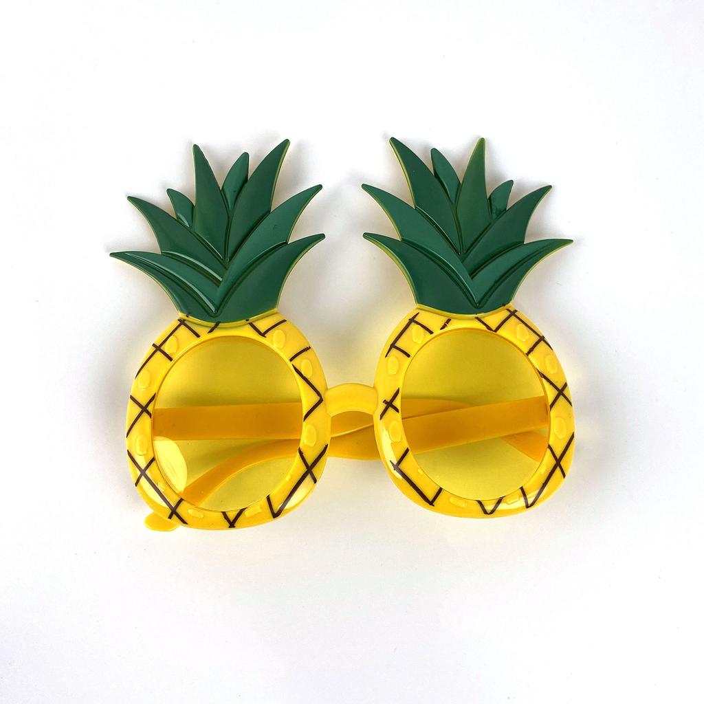 Charming Creative Shape No Odor Funny Glasses Beach Glasses Holiday Party Decorations Party Supplies