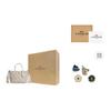 COACH City Artificial Leather Handbag Mini Women's Ecru CCO38-IMCAH