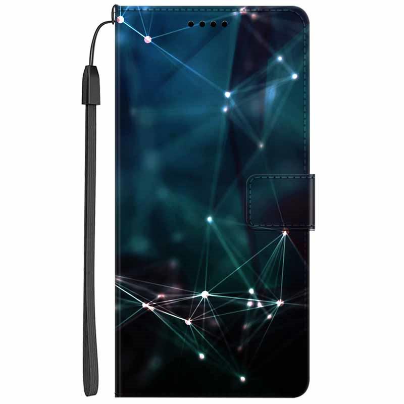 Leather Book Cover For Xiaomi Poco C40 Case Wallet Flip Cat Coque For Xiaomi Poco X4 Pro 5G / M4 Pro 4G Case Protection X3Pro