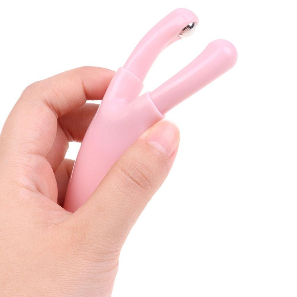 Slimming Blood Circulation Nose Lifting Tool Nose Shaping Roller Massage Scraper Nose Beauty Accessory Nose Meridian Massager