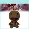 Плюшевая игрушка Sackboy из Little Big Planet 25 см Тканевое чучело животного Для детей