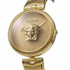 Часы PALAZZO EMPIRE Gold Dial Quartz Daily Waterproof Sapphire Glass 34mm VECQ00618 Gold [Versace] Женские [Товар]