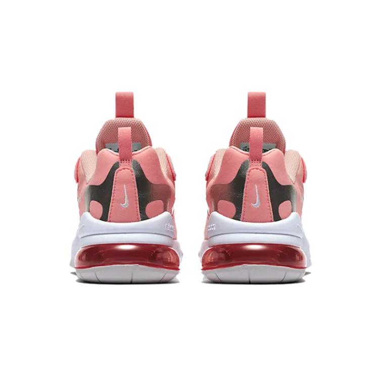 Nike Air Max 270 React GG Bleached Coral GS CQ5420-611