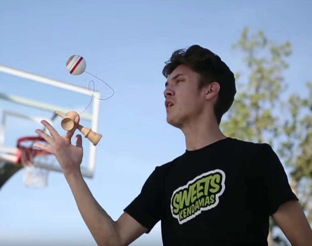 Sweets Kendamas PRIME SPORT STRIPE Home Team