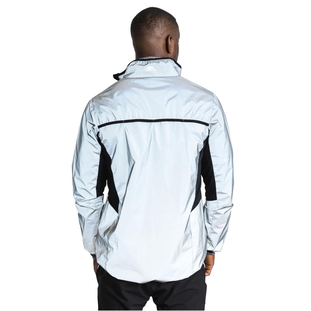 Mens Zig Reflective Active Jacket