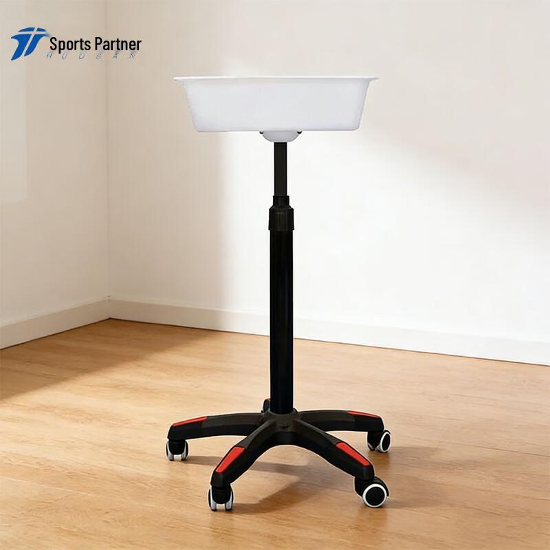 MOTION PARTNER Mobile Table Tennis Ball Cart