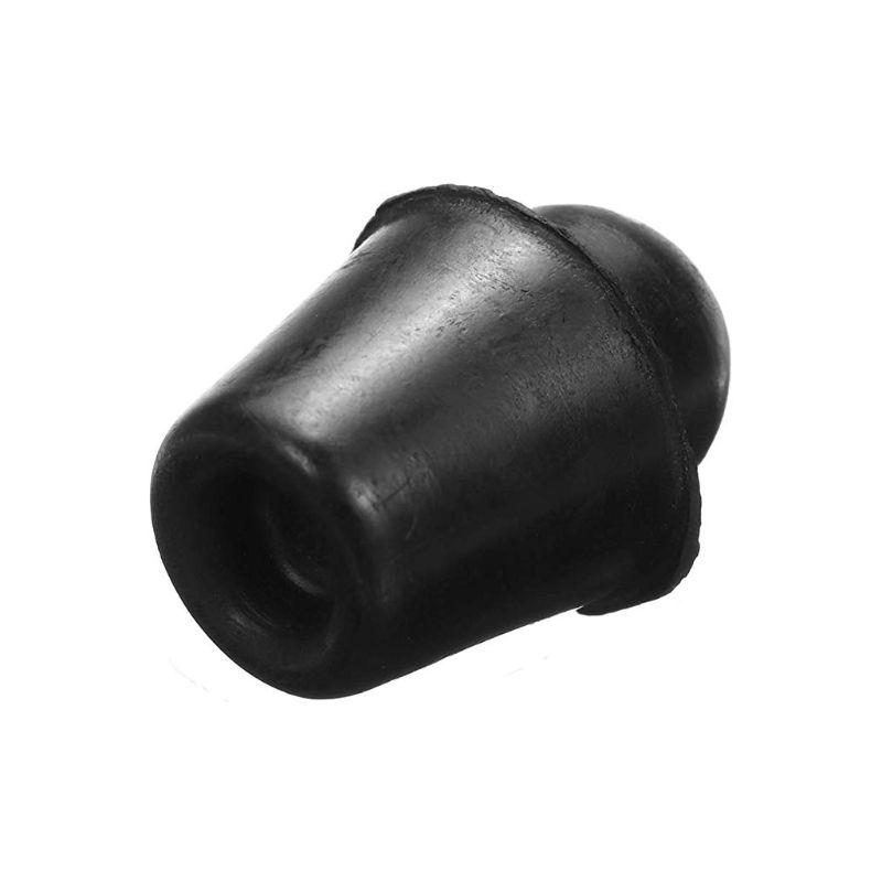 Универсальные 2 шт. Автомобильные дверные амортизаторы, буферная накладка, крышка, резина, анти-шок