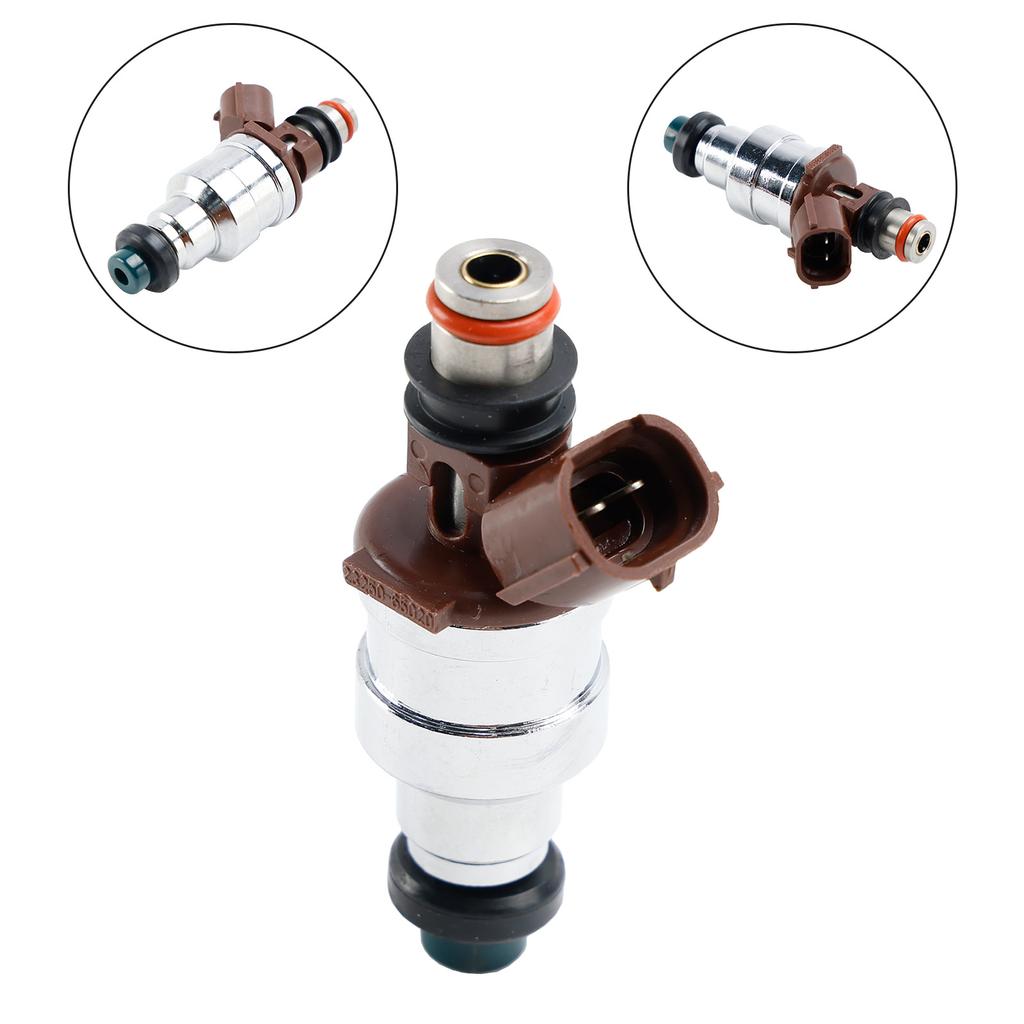 1 шт. Топливные форсунки подходят для Toyota 4Runner Pickup 89-95 3VZE 3.0L V6 23209-65020