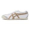 ONITSUKA TIGER Кроссовки Mexico 66 Белые Коричневые 1183A693-101