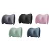 Lumbar Support Pillow for Car Ergonomic Comfortable Breathable Sitting Car Back Cushion Car Seat Mid Lower Back Support Cushion
