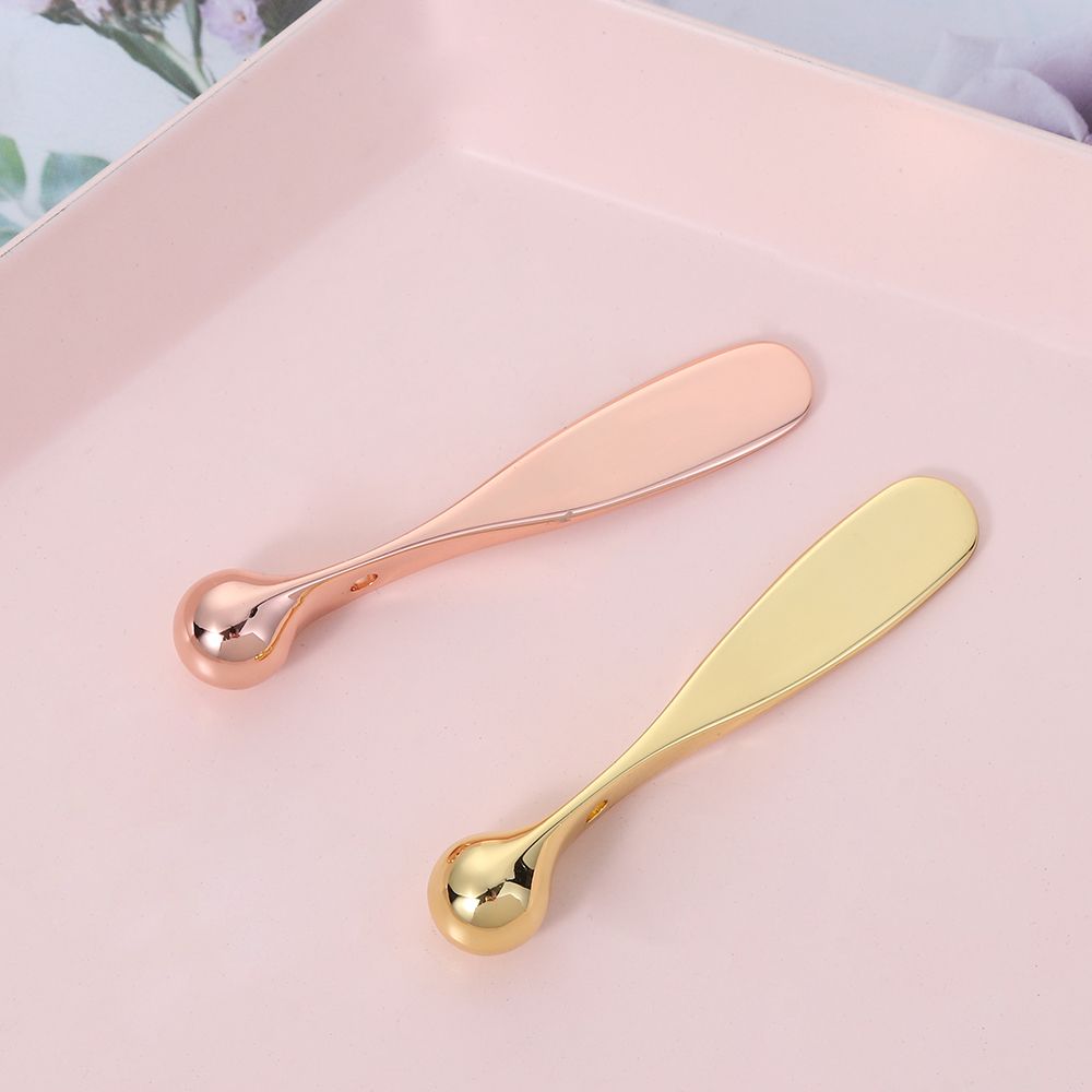 Beauty Tool Preminum Face Mask Eye Cream Spoon Beauty Scoop Mixing Spatulas Massage Stick