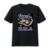 Oliver Company New York Movie T Shirt 1988 Why Should I Worry Tour Cartoon Cat Dog Piano Print Cotton S 5XL Vintage Washed