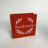 Закладка-держатель в форме книги для дома, офисного стола, украшения, подарок друзьям, декор, персонализированные подарки, коробка для хранения