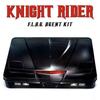 Doctor Collector Knight Rider Coffret Cadeau F.L.A.G Agent Kit - DOCO-KITT01