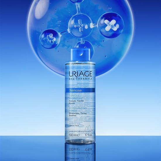 Uriage Земос Тонер 500мл