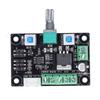 Motor Speed Controller DC 1224V PWM Pulse Signal 3 LowFrequency Signals Speed Regulator Module for