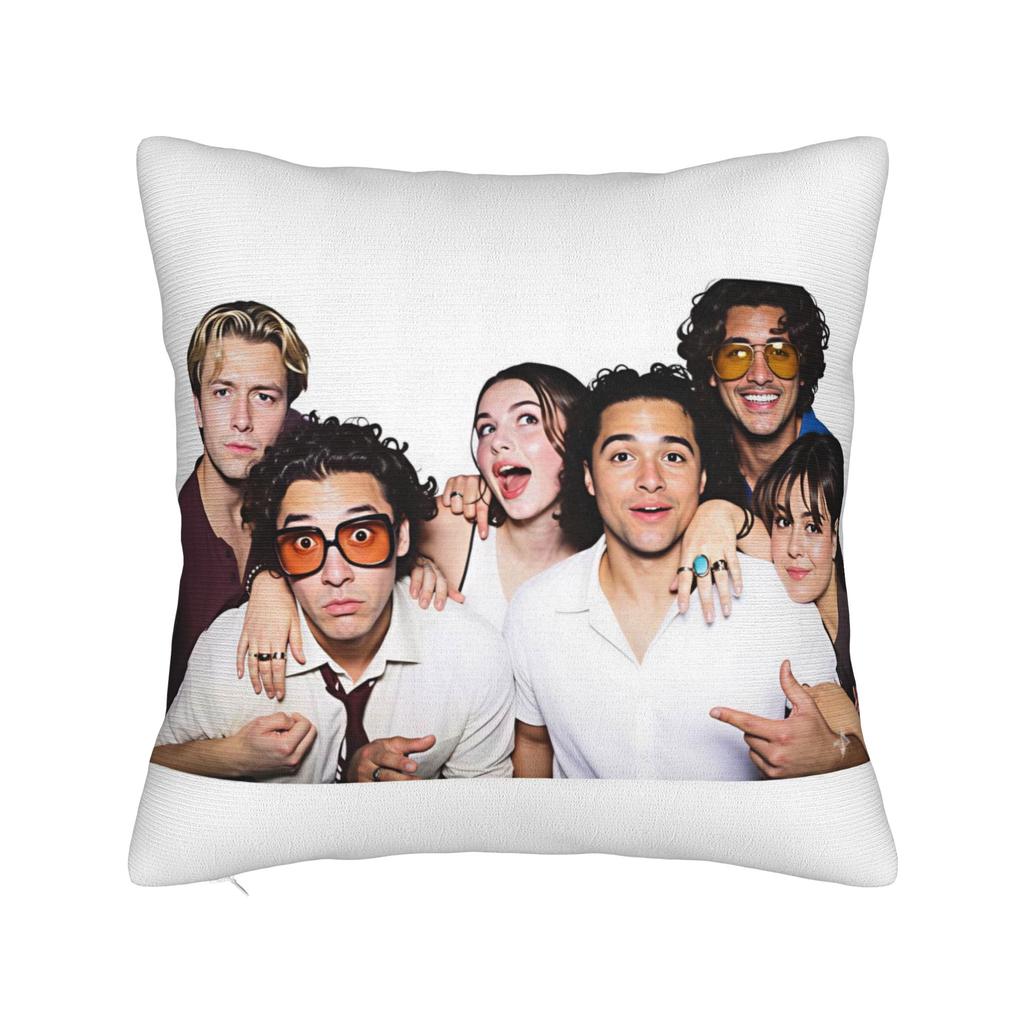 Off Campus Garrett Graham Pillow Cover  Square Cushion Cover Funny Pillow Case For Sofa Car Home Decor