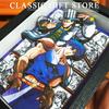 Классическое аниме JoJo's Bizarre Adventure 3D Декоративная картина Мультяшная фигурка Ручная работа Декоративная фоторамка Настольное украшение
