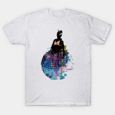 Футболка женская The Lost World Harajuku Print Kawaii футболка летняя женская футболка с коротким рукавом топ футболка