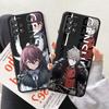 Genshion Impact Tartaglia Anime Phone Case For Samsung Galaxy A03 Core A04 A02 A01 A20e A10 A70 A54 A34 A40 A03s A04s Cover
