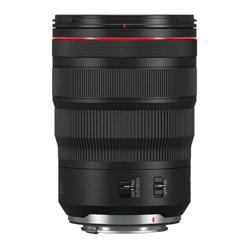 Canon Полнокадровый беззеркальный зум-объектив RF 24-70mm F2.8L IS USM с комплектом фильтров