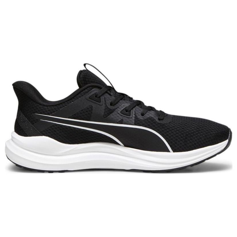 Puma Кроссовки Reflect Lite Black White Unisex 378768-01