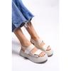 Olnesari Women's Sandals 0012804 Beige Skin