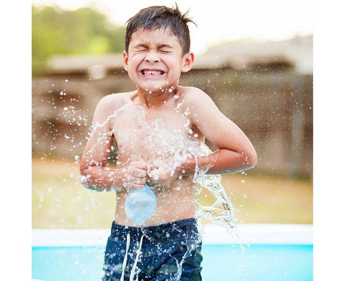 Ballons d'eau - AUCUNEARY - 666 unités - Mixte - 3 ans et plus - Extérieur